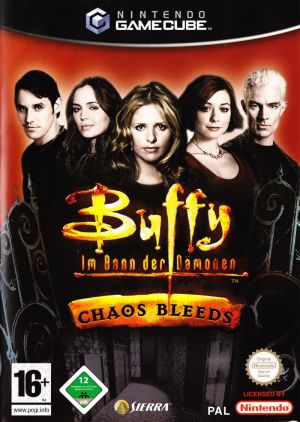 Buffy Im Bann Der Daemonen Chaos Bleeds ROM