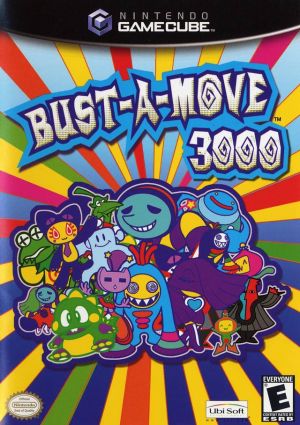 Bust A Move 3000 ROM