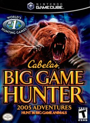 Cabela's Big Game Hunter 2005 Adventures ROM