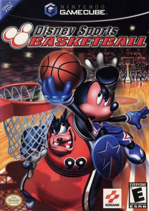 Disney Sports Basketball ROM