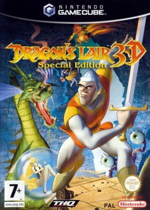 Dragon's Lair 3D Special Edition ROM