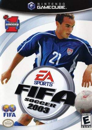 FIFA Soccer 2003 ROM