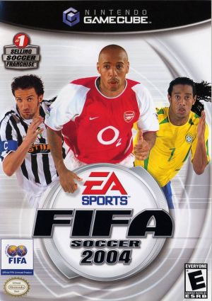 FIFA Soccer 2004 ROM