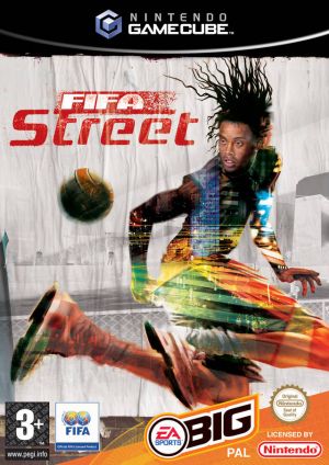 FIFA Street ROM
