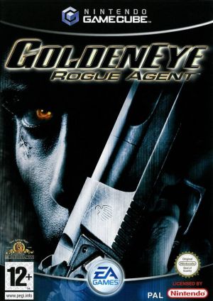GoldenEye Rogue Agent  - Disc #2 ROM