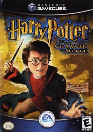 Harry Potter And The Chamber Of Secrets ROM