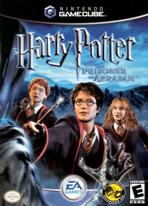 Harry Potter Y El Prisionero De Azkaban ROM
