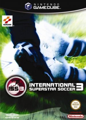 International Superstar Soccer 3 ROM