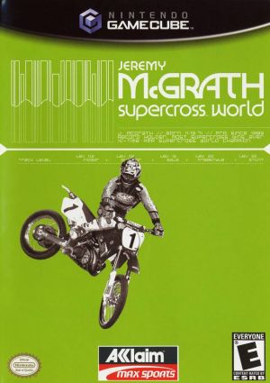 Jeremy McGrath Supercross World ROM