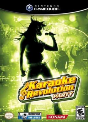 Karaoke Revolution Party ROM