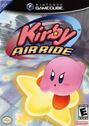 Kirby Air Ride ROM