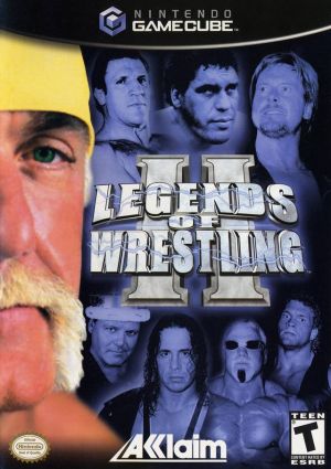 Legends Of Wrestling II ROM