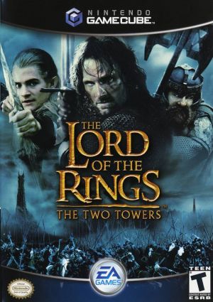 Lord Of The Rings The The Two Towers ROM