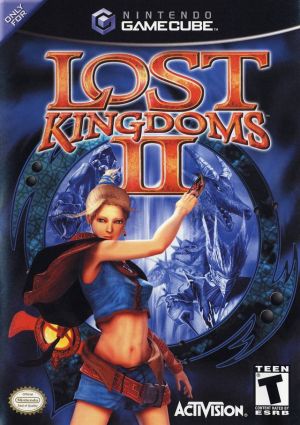 Lost Kingdoms II ROM