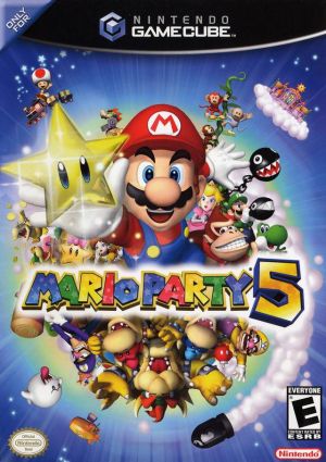 Mario Party 5 ROM