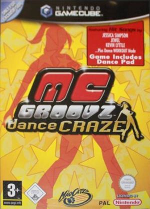 MC Groovz Dance Craze ROM