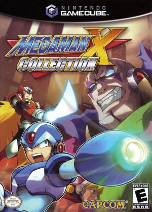 Mega Man X Collection ROM