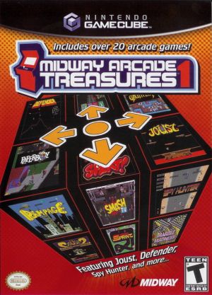 Midway Arcade Treasures ROM