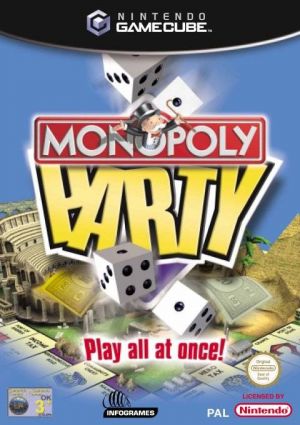 Monopoly Party ROM