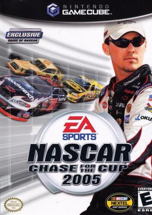 NASCAR Chase For The Cup ROM