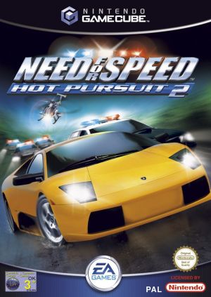 Need For Speed Hot Pursuit 2 ROM