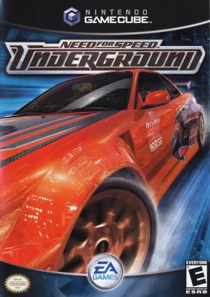 Need For Speed Underground ROM