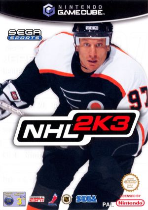 NHL 2K3 ROM