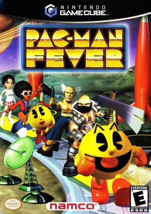 Pac-Man Fever ROM