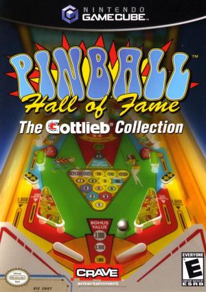 Pinball Hall Of Fame The Gottlieb Collection ROM