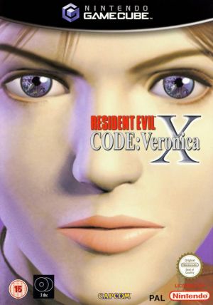 Resident Evil Code Veronica Dreamcast - Colaboratory