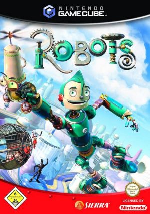 Robots ROM