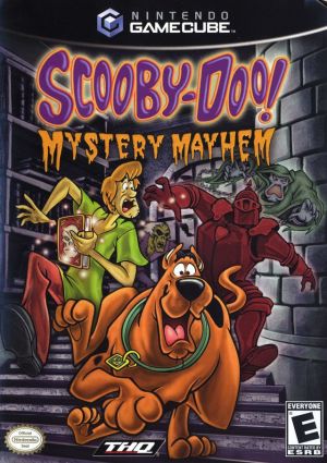 Scooby Doo Mystery Mayhem ROM