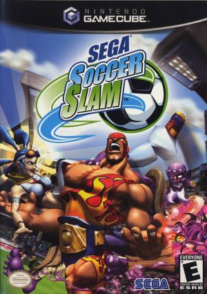 Sega Soccer Slam ROM