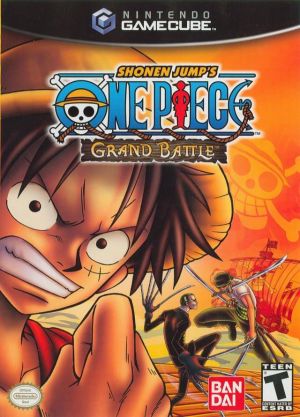 Shonen Jump's One Piece Grand Battle ROM