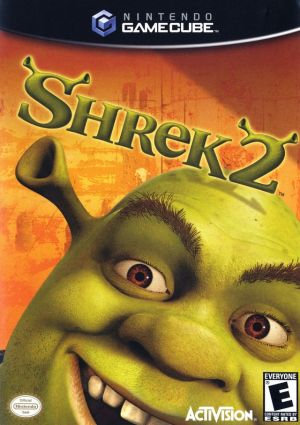 Shrek 2 ROM
