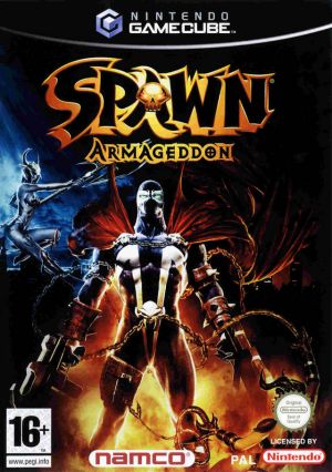 Spawn Armageddon ROM