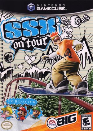 SSX On Tour ROM