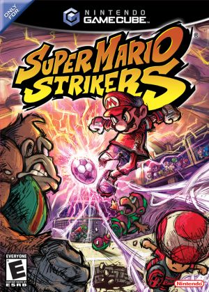 Super Mario Strikers ROM