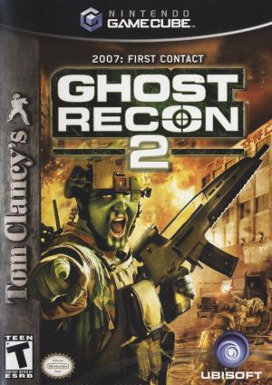 Tom Clancy's Ghost Recon 2 ROM