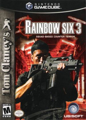 Tom Clancy's Rainbow Six 3 ROM