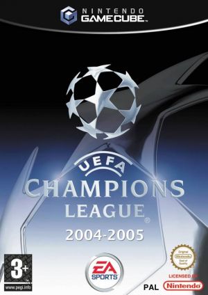 UEFA Champions League 2005 ROM