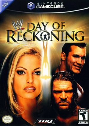 WWE Day Of Reckoning ROM