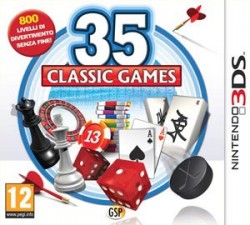 35 Classic Games (Europe) ROM