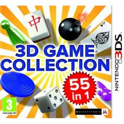 3D Game Collection - 55-in-1 (Europe) ROM