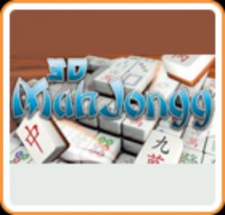 3D MahJongg (Europe) ROM