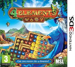 4 Elements (Europe) ROM
