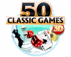 50 Classic Games 3D (USA) ROM