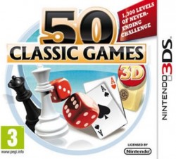 50 Classic Games (Europe) ROM