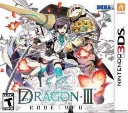 7th Dragon III Code: VFD (Japan) ROM