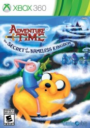 Adventure Time: The Secret of the Nameless Kingdom (USA) ROM
